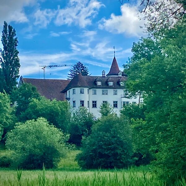 Schloss Brestenegg