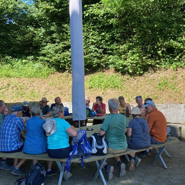 Trinkpause