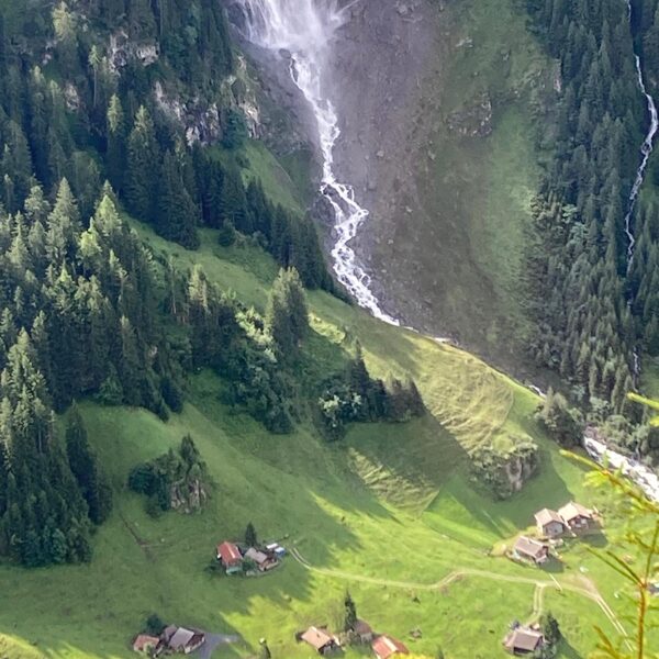 Stäuber-Wasserfall