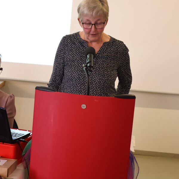 E-Bike-Tourenleitung Erna Bühler