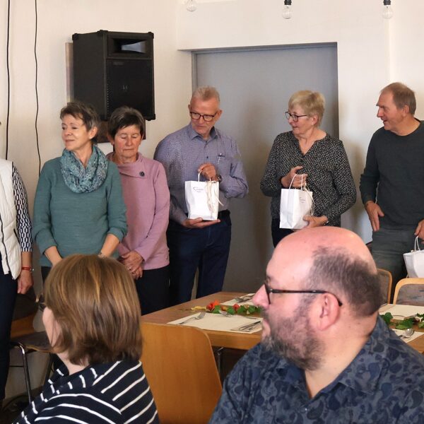 Dankeschön den Charchierten