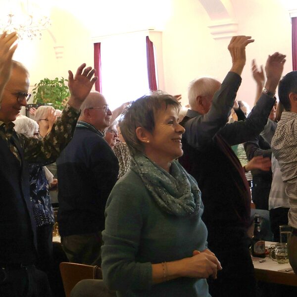 "bewegtes Gehirntraning"