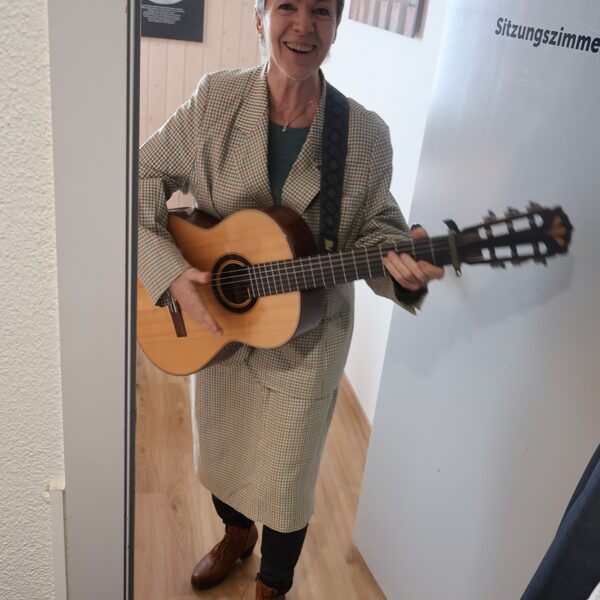 Unterhaltung: Annelise