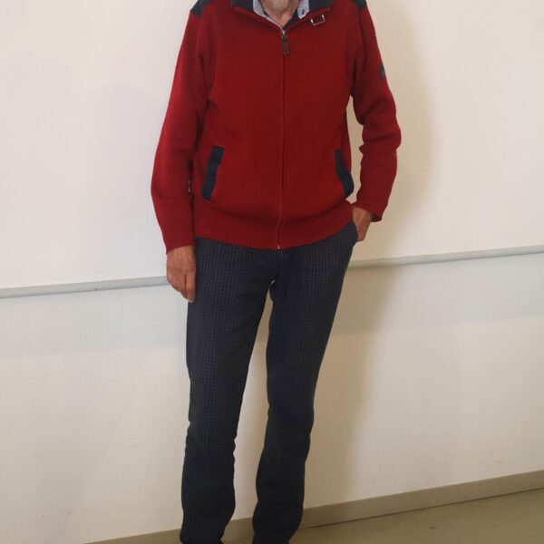 Boule/Petanque-Spiel-Leiter Max Borner