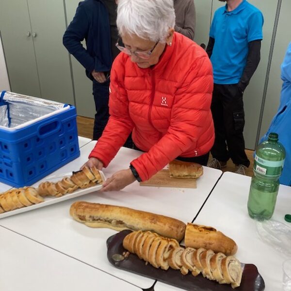 feiner Apérozopf im Buchwald