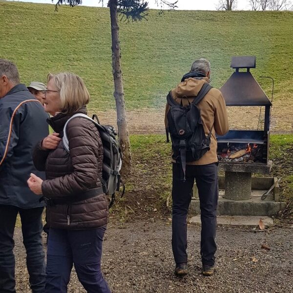 wärmt sich da Philipp noch auf?