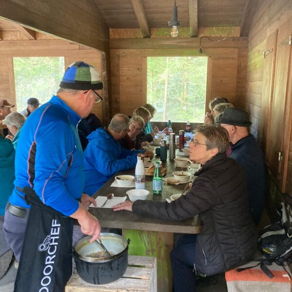 Outdoorchef-Koch Hans