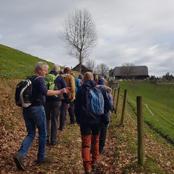 angenehme Temperatur!