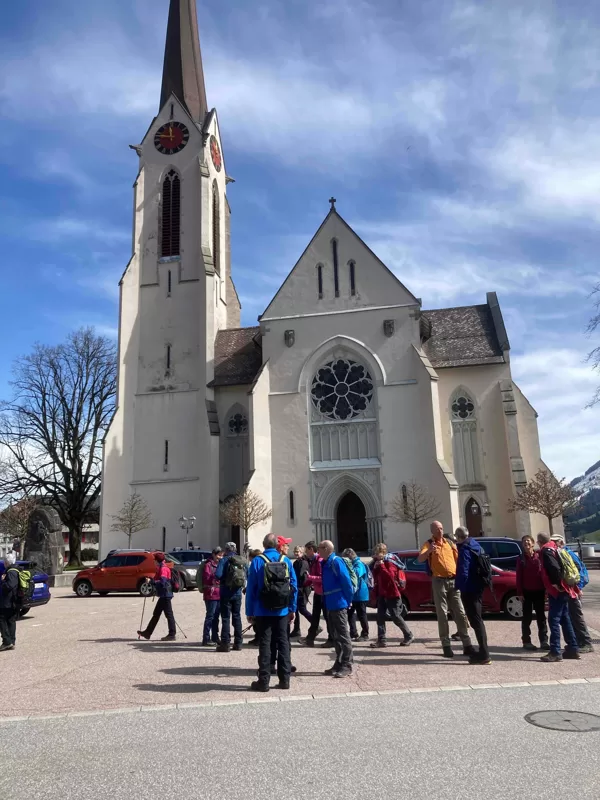 Kirche Escholzmatt