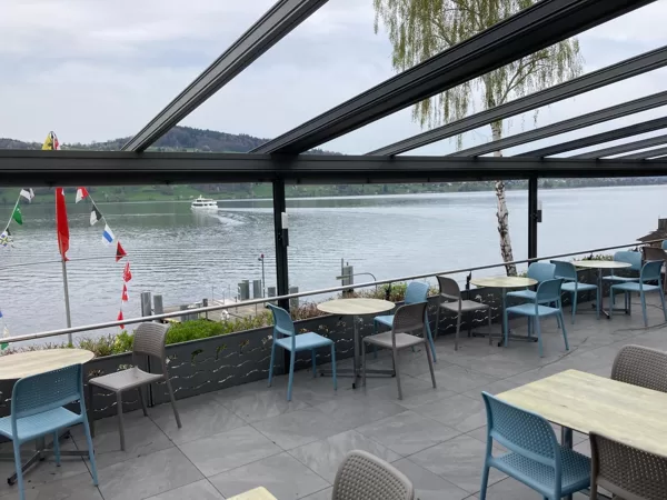 Seehotel Delphin, Meisterschwanden