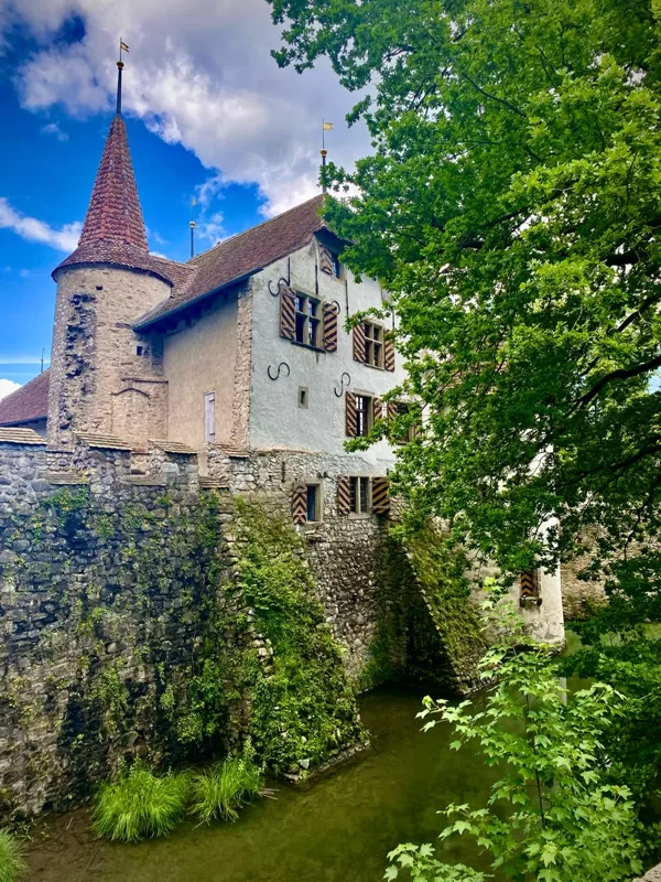 Schloss Hallwyl