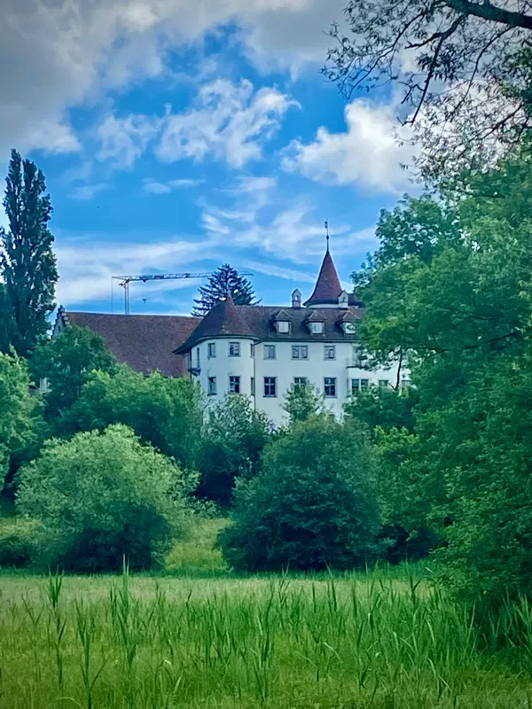 Schloss Brestenegg