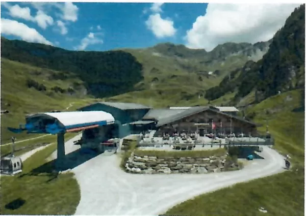 Hasliberg - Mägisalp