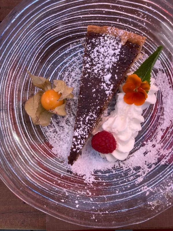 feines Dessert