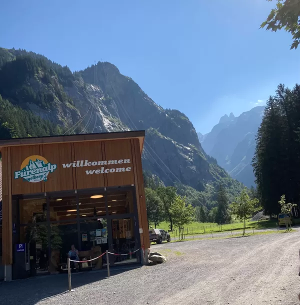 Fürenalp-Luftseilbahn