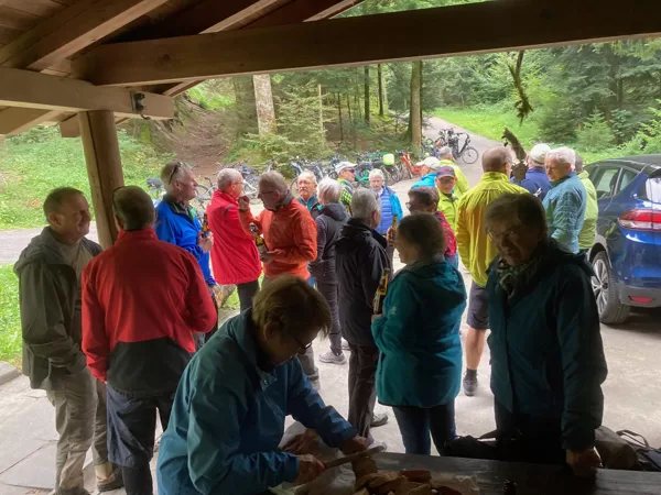 Abschluss im Schelmenwinkel