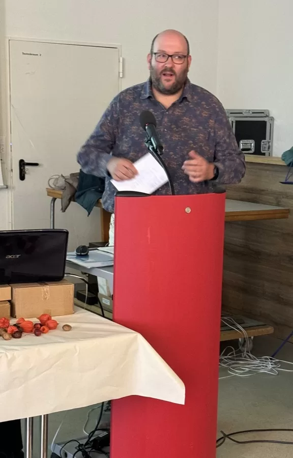 Grüsse aus dem Gemeinderat Ettiswil von Sozialvorsteher