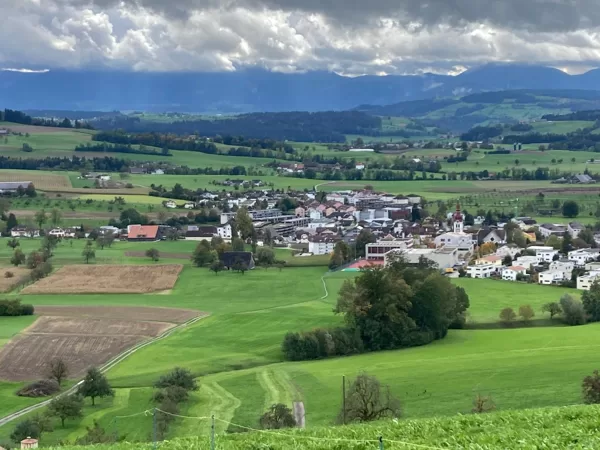 Marsch ab Rüediwil
