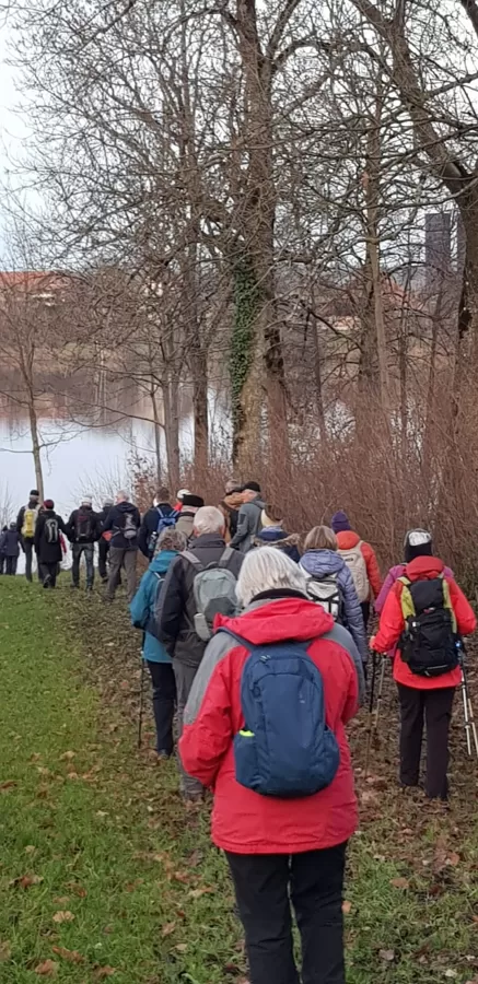 Weg zum Soppensee