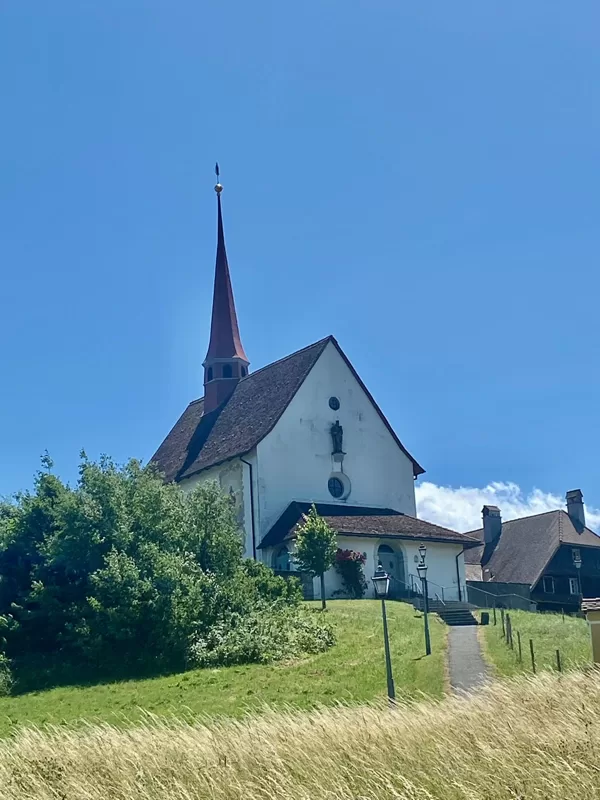 Gormund-Kapelle