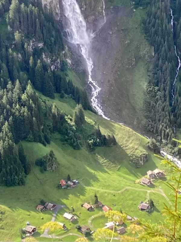 Stäuber-Wasserfall