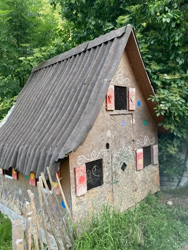 "Hexenhäuschen"