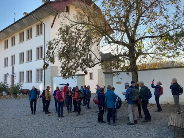 im Schlosspark
