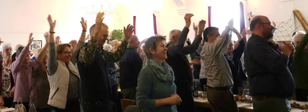 "bewegtes Gehirntraning"