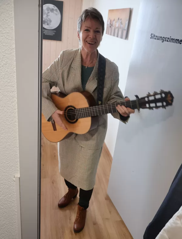 Unterhaltung: Annelise
