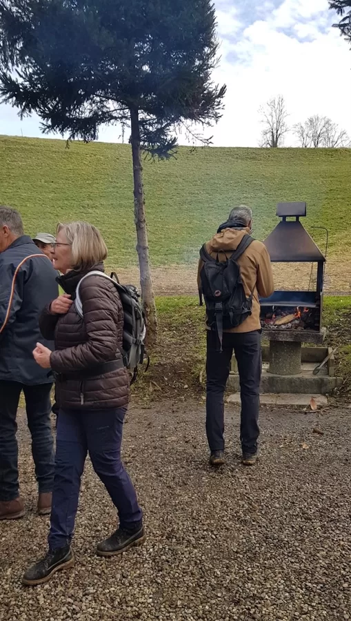 wärmt sich da Philipp noch auf?
