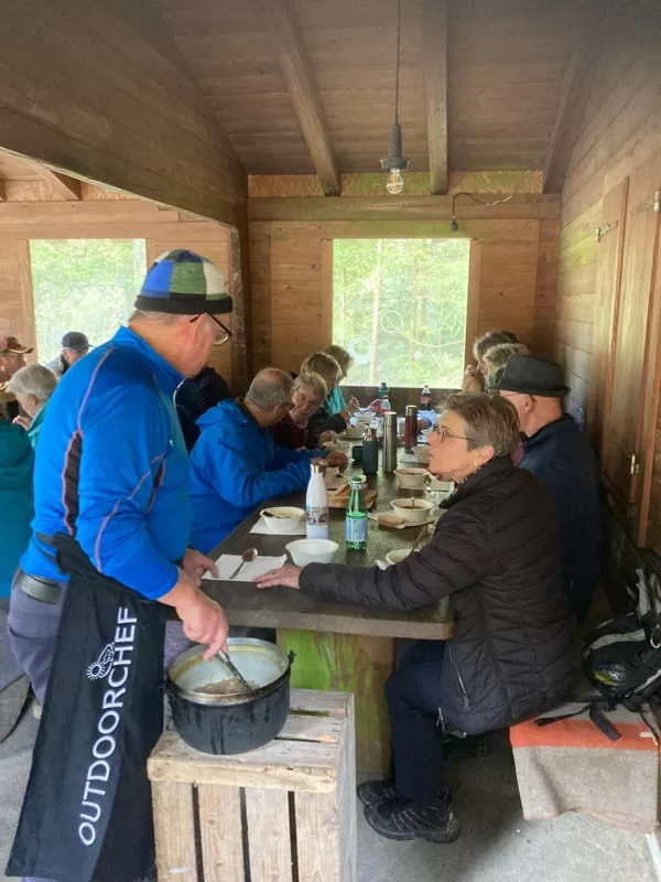 Outdoorchef-Koch Hans