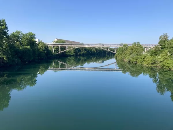 Brücke
