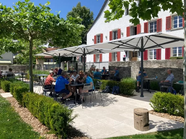 im Kaffeebeizli