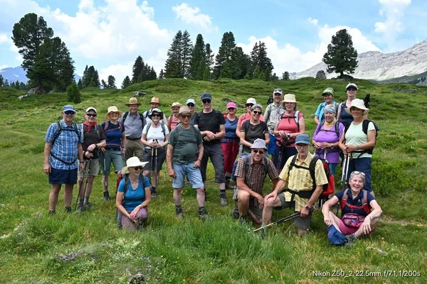 Gruppenfoto