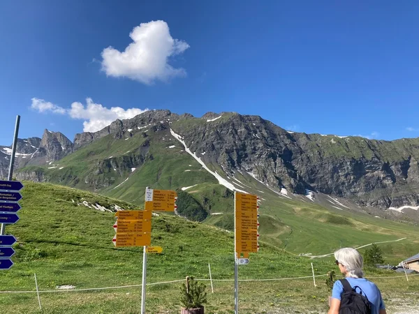 Wo geht es hin?
