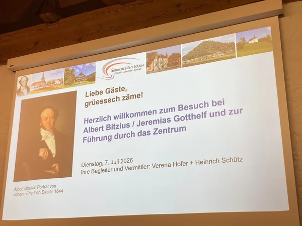 Willkommgruss