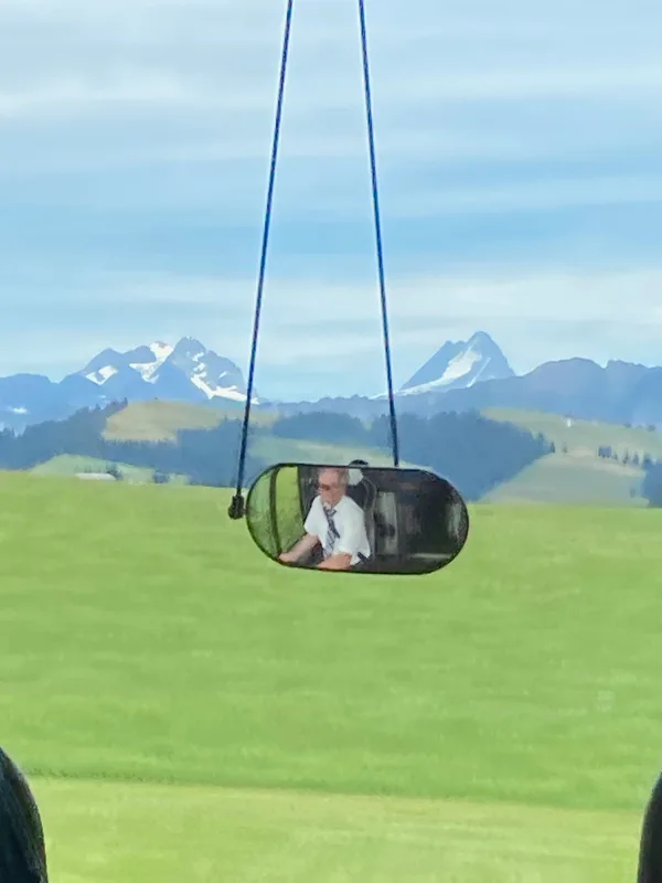 Fahrt auf die Blapbachalp