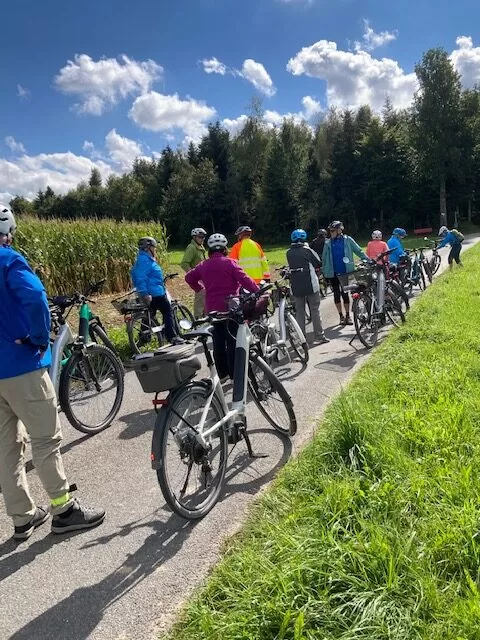Trinkhalt am 19.09.2022