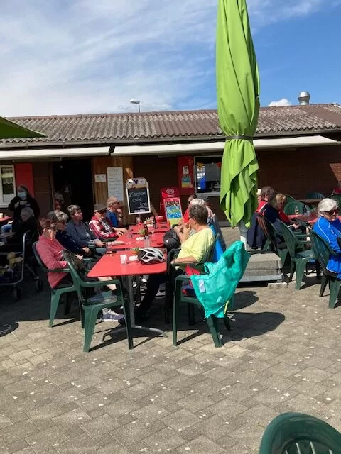 Trinkpause-Flugplatz Triengen  02. Mai 2022