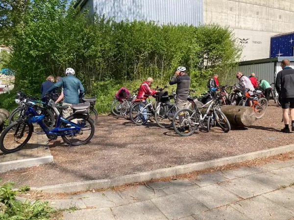 sein E-Bike wieder finden!          02. Mai 2022