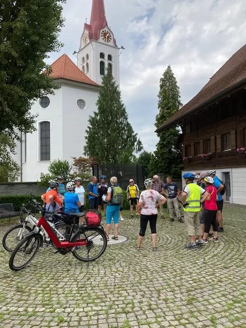 Vorstellung der Touren, 04.07.2022