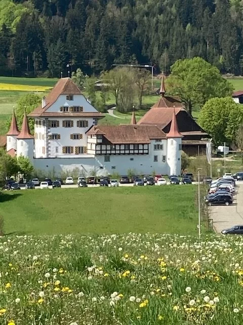 Schloss Wyher in Ettiswil