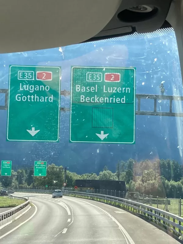 via Luzern