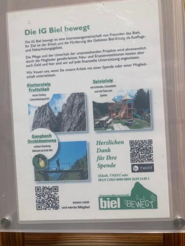 die IG Biel bewegt