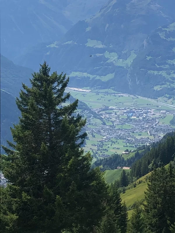Blick ins Urnertal