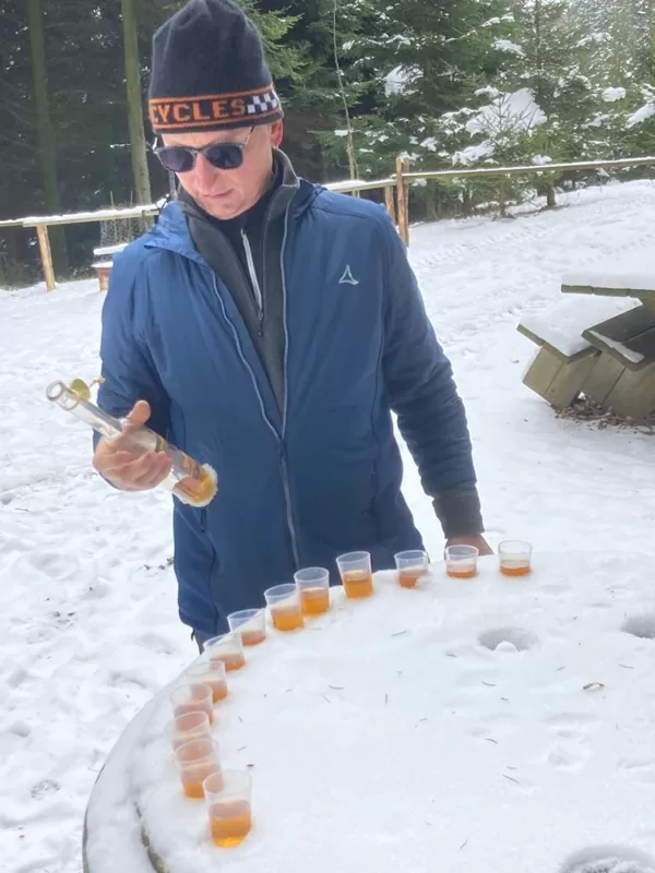 "es guets Tröpfli"