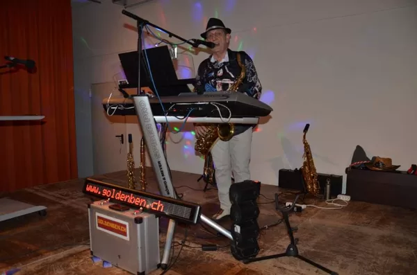 Musik mit Beni Schuler