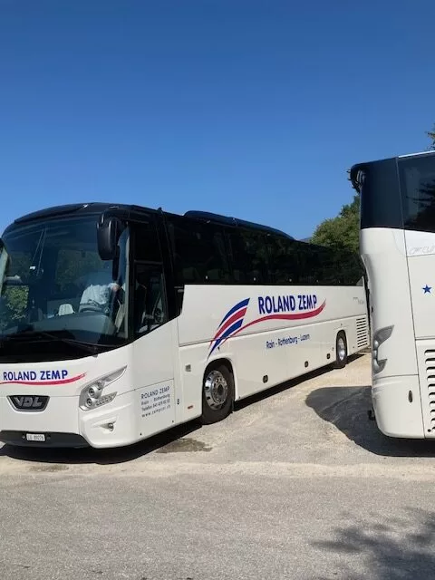 Car-Reiseunternehmen Rol. Zemp