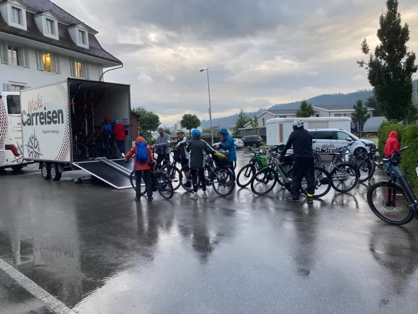 E-Bikes