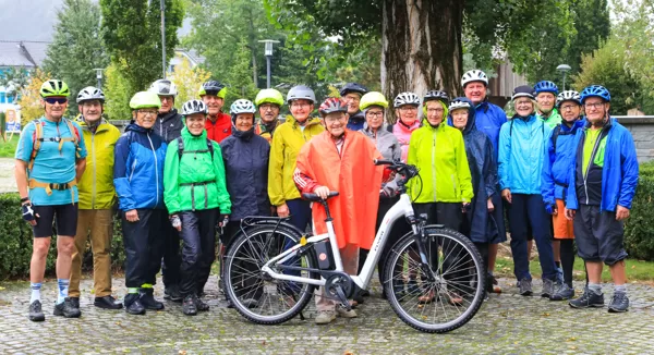 Schlusstour mit Sepp Stadelmann